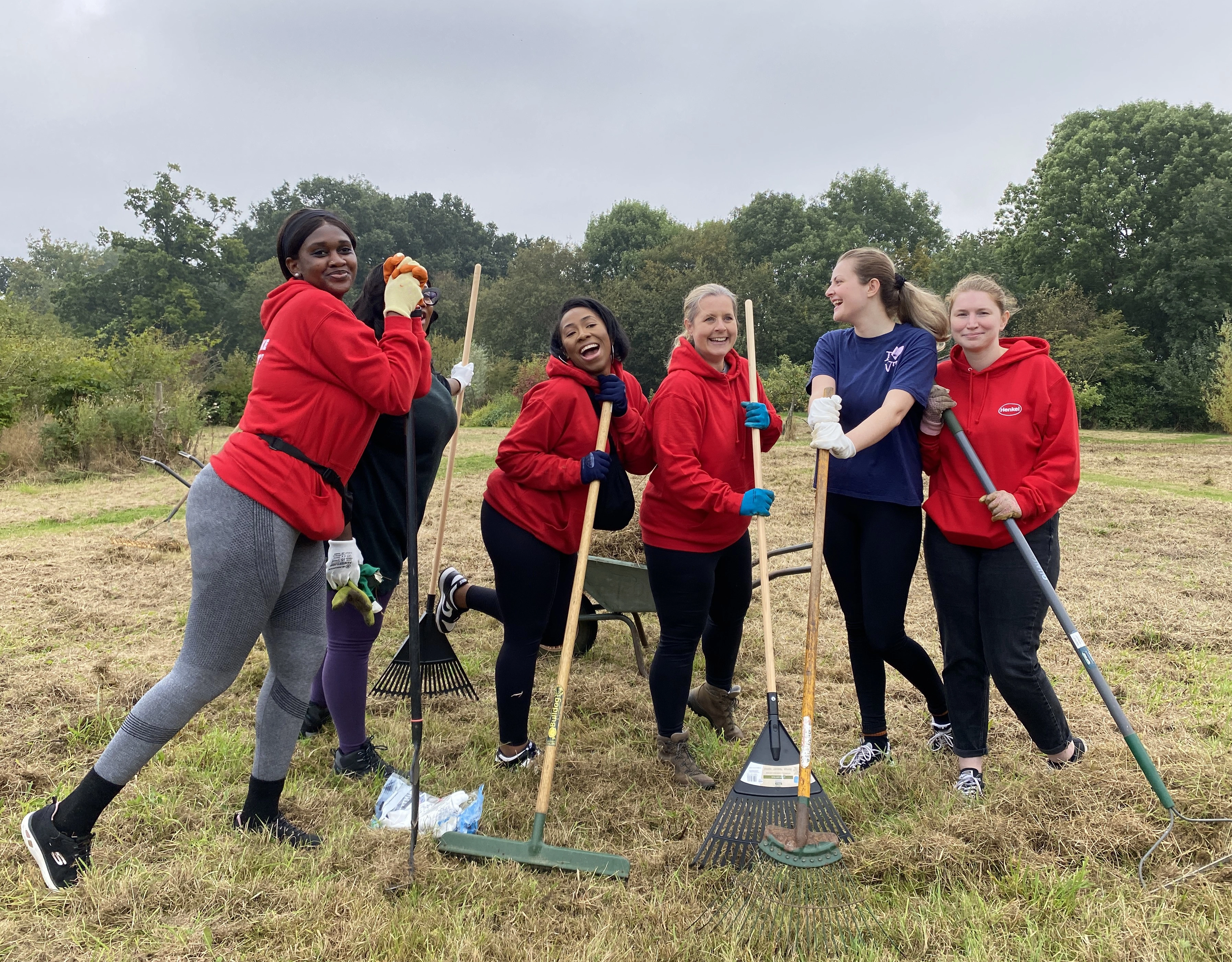 Corp vols