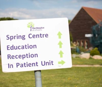 The Hospice of St Francis