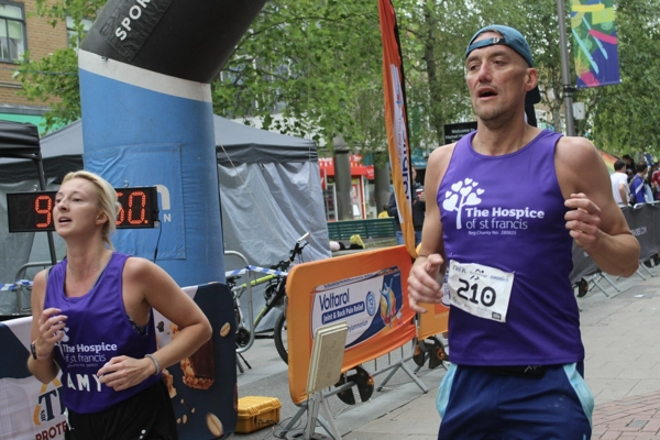 Hemel Half Marathon 2