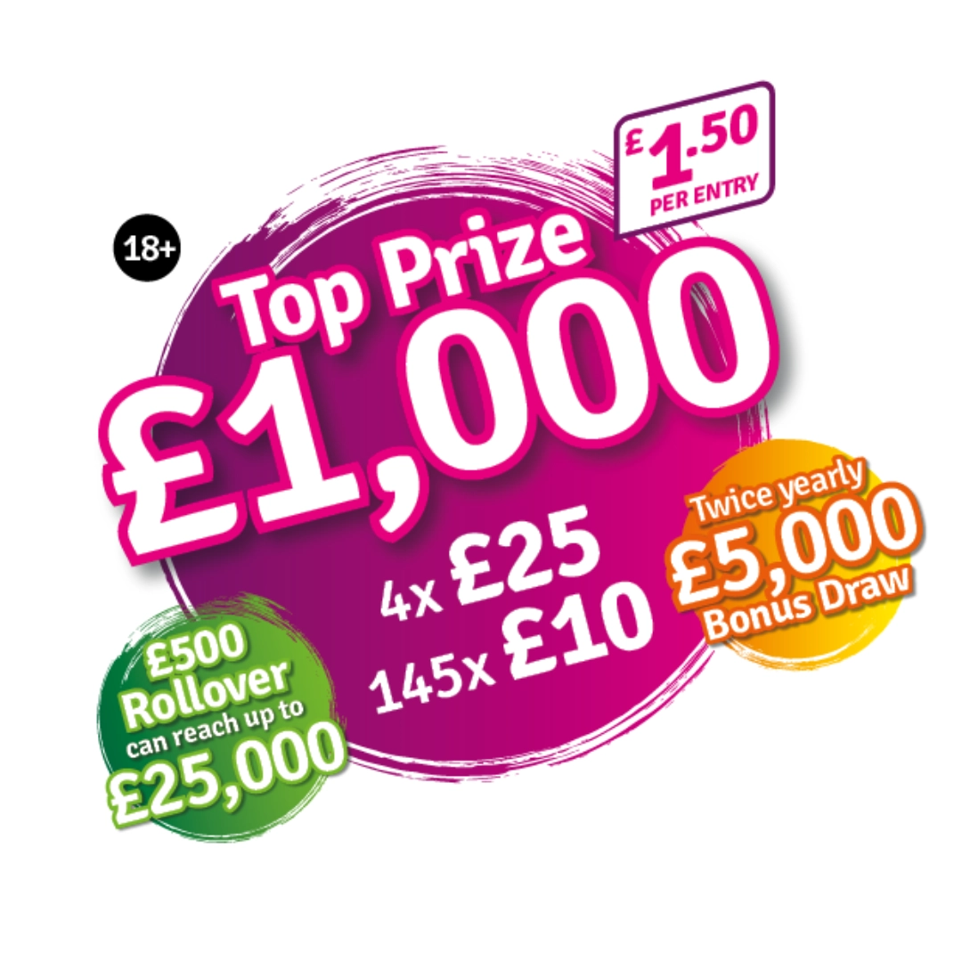 Lottery logo