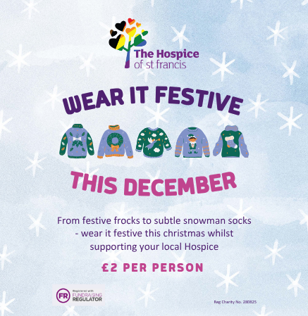 Smallest Wear It Festive