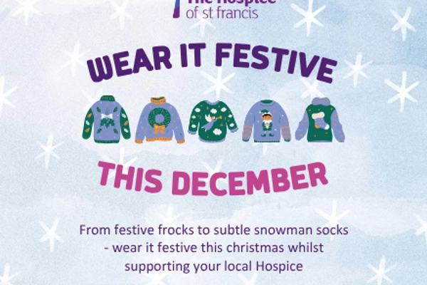 Smallest Wear It Festive