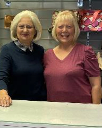 Meet...Denise & Gill