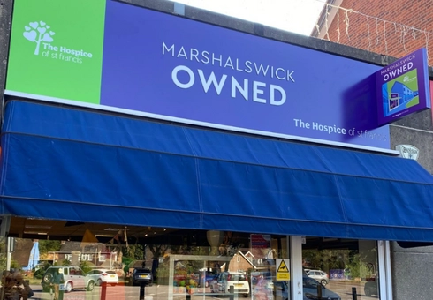 store image