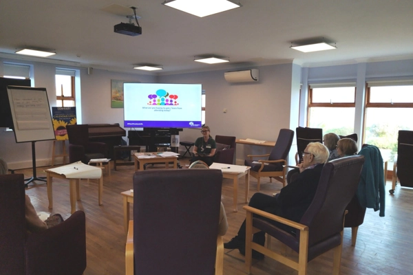 AHP Bite Size Group Work