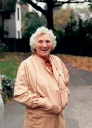 Angela Russell Smith After Another Successful Garage Sort In The 80'S