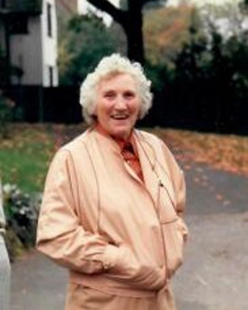 Angela Russell Smith After Another Successful Garage Sort In The 80'S