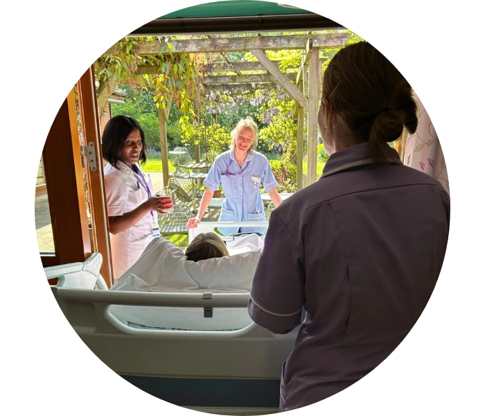Spring Fair Hospice Hospice Appeal | Summer of Care | The Hospice of St Francis | The ...
