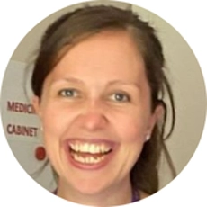 Dr Rebeca Sladden)