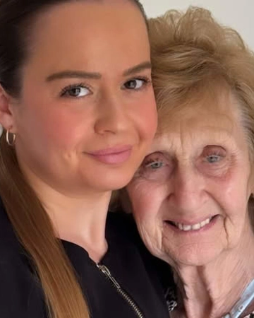 Jade And Nana