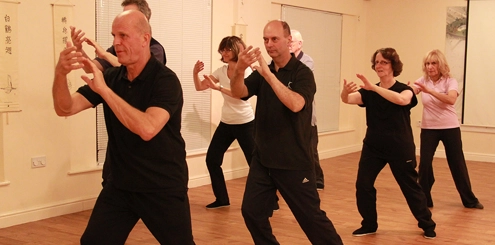 Michaeldoingtaichi