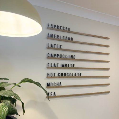 Hospice cafe