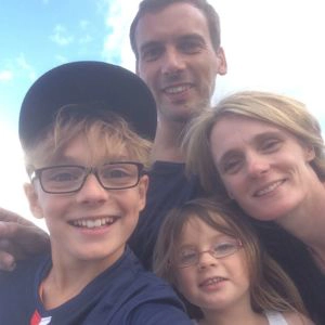Rachel & Family