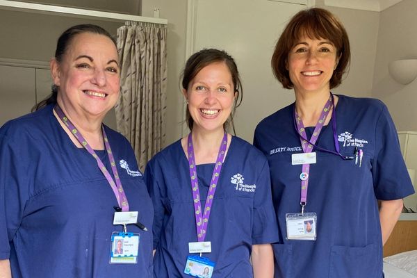 Hospice Doctors