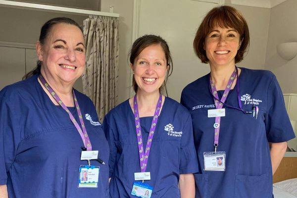 Hospice Doctors