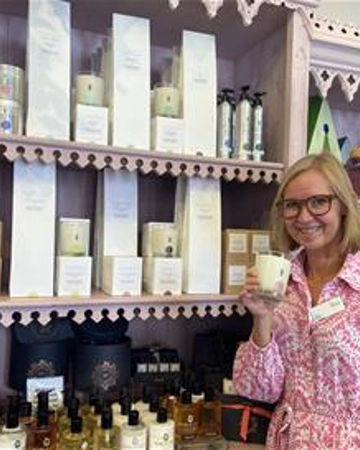 Meet Lucy, Manager at number twenty!