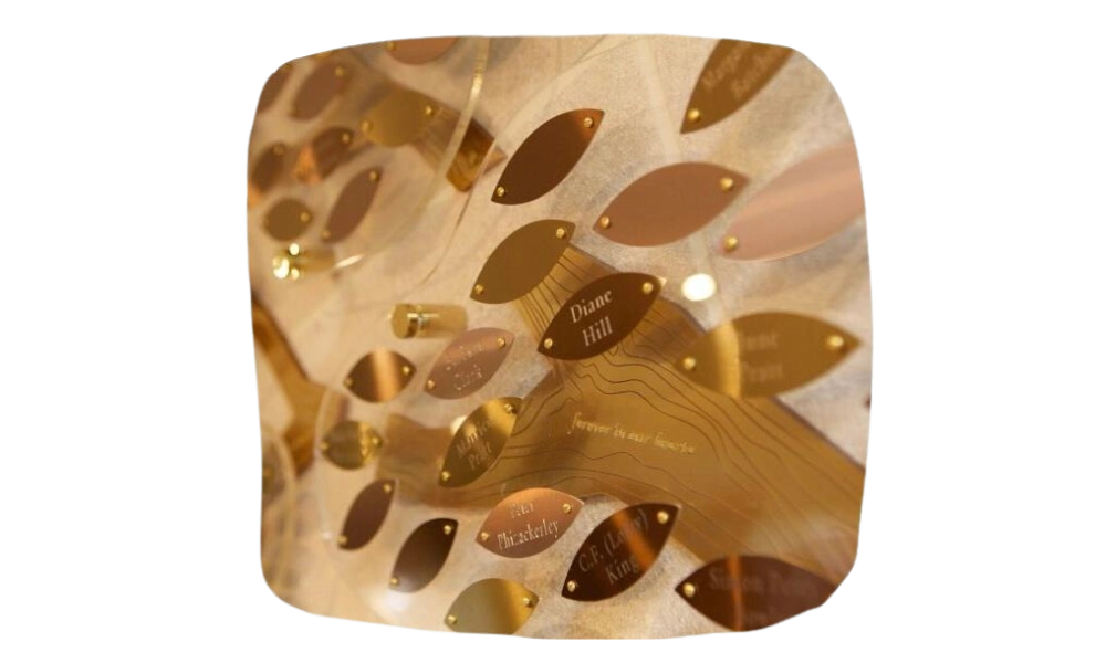 Memory Tree | Give in Memory | The Hospice of St. Francis