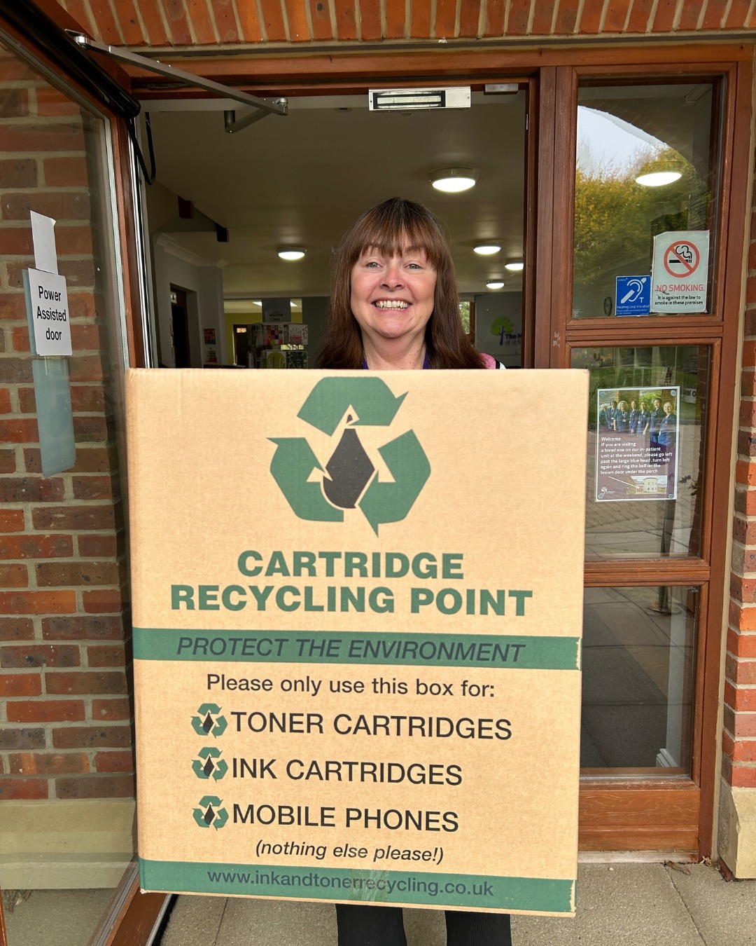 Ink Cartridge Recycling
