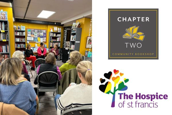 Event hosted at Chapter Two