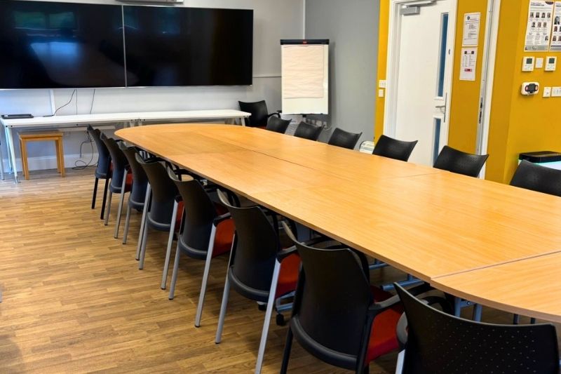Meeting Spaces
