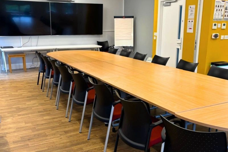 Meeting Spaces