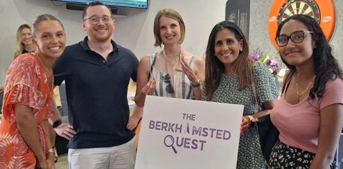 The Berkhamsted Quest