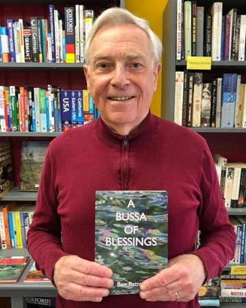 Reading and Wellbeing: Ben Batten’s ‘A Bussa of Blessings’