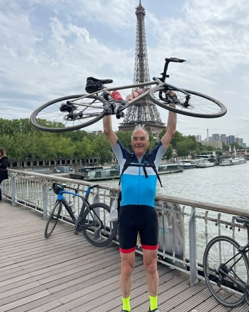 Mike's Sportive Story 0826