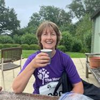 Catherine’s Story: Walking the Ridgeway for the Hospice