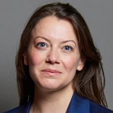Sarah Green MP)