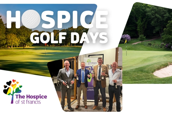 Ashridge Golf Day Photos
