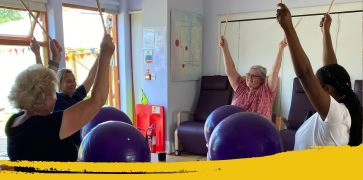 <h2><strong>Creative Therapy</strong></h2>