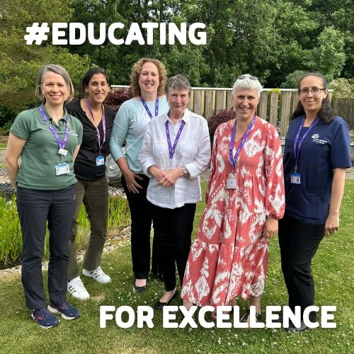 Education & Learning | The Hospice of St. Francis