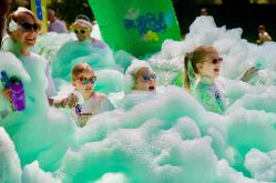 Bubbles galore