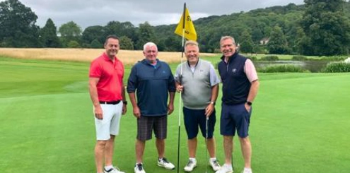 Stocks Golf Day