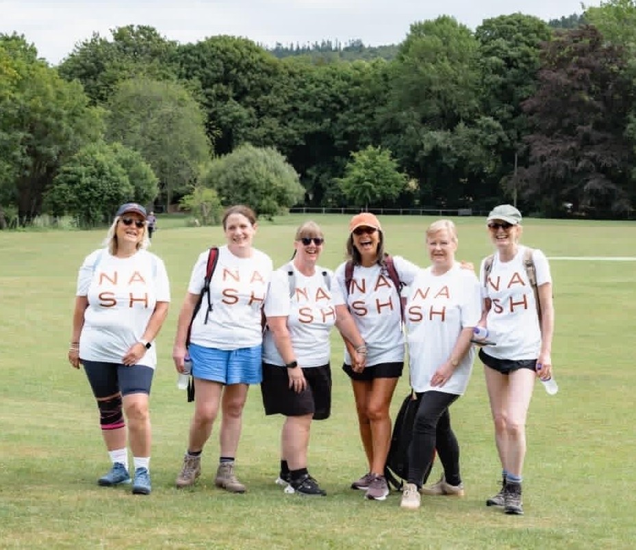 Nash Partnership WYR Photo