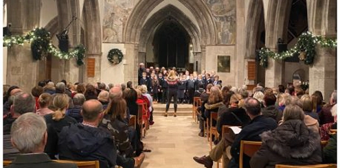Chesham Carol Concert
