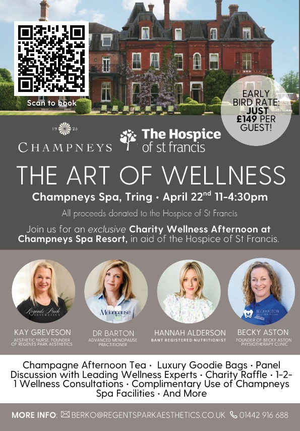 The Art of Wellness