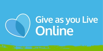 <h2><strong>Give as you Live</strong></h2>