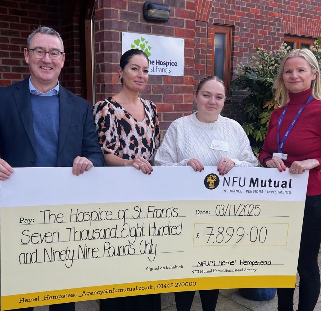 Charity of the year