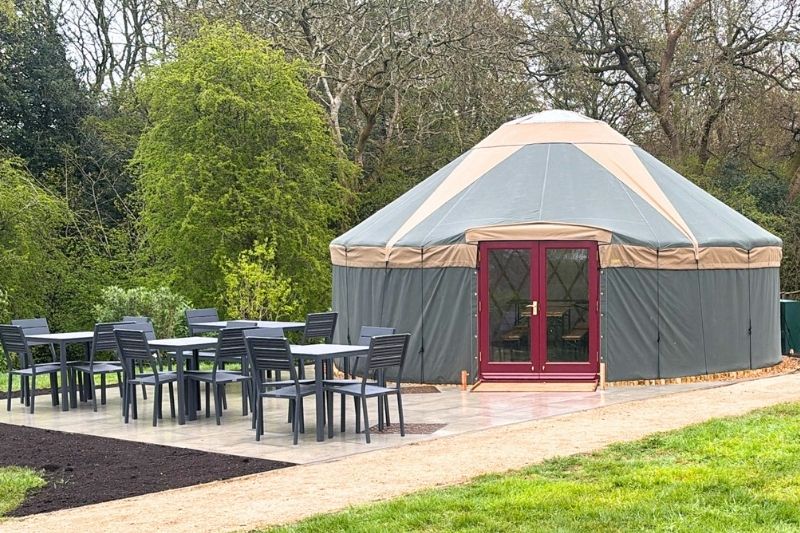 The Yurt