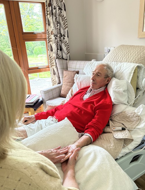 Ian's Stay In Respite Care 1