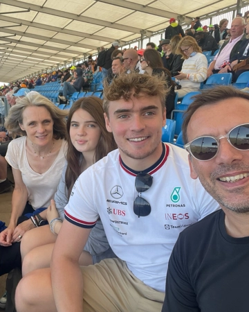 Rachel & Family