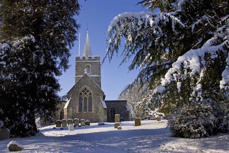 St Mary's Chesham