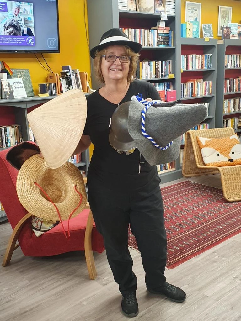 Shop Manager example
