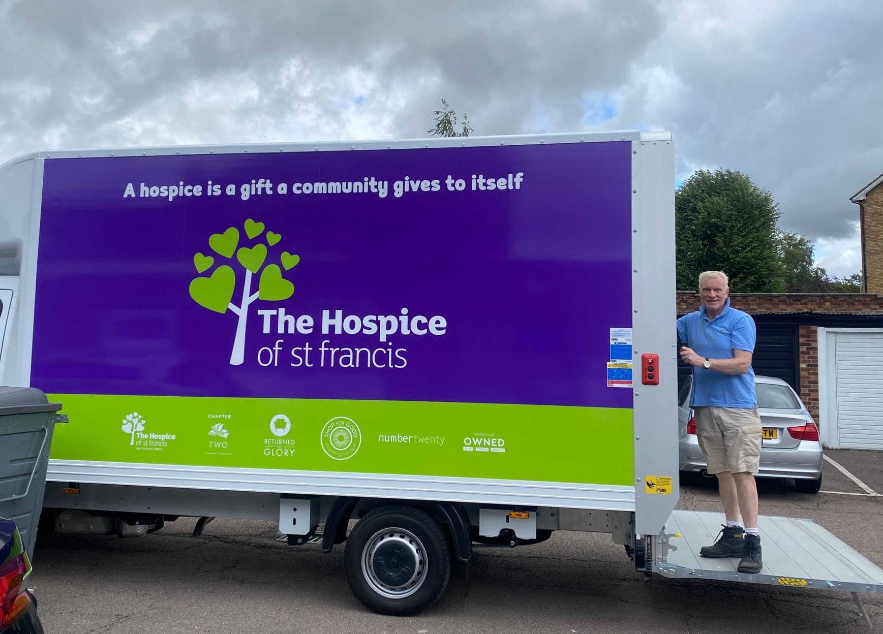Hospice Van