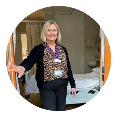 Fay, Director of Care