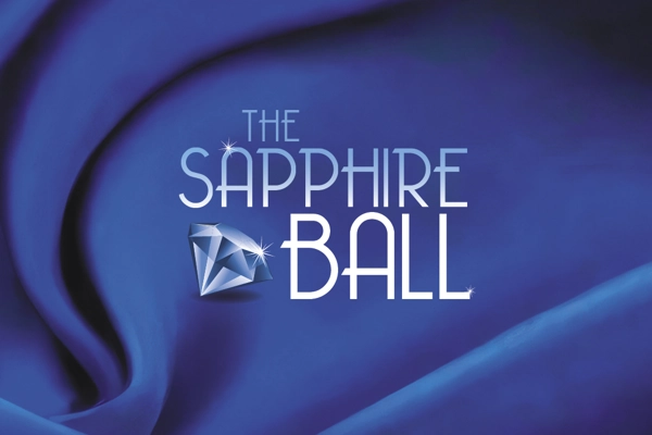 Sapphire Ball Logo Texture V5