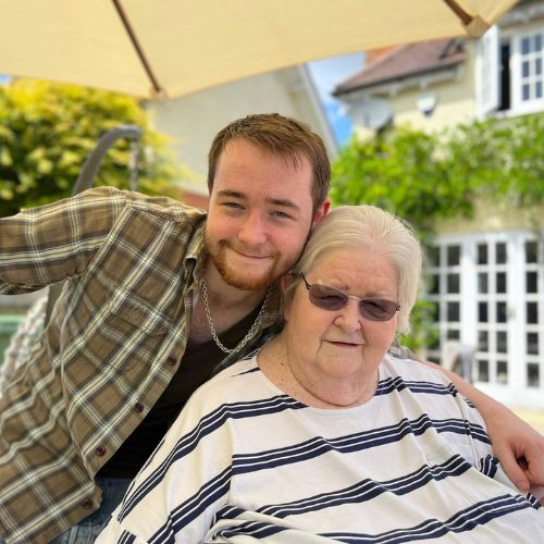 Jane and David's story