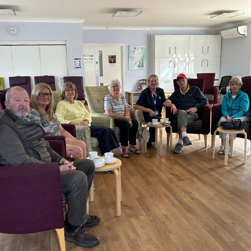 Heart Failure Support Group